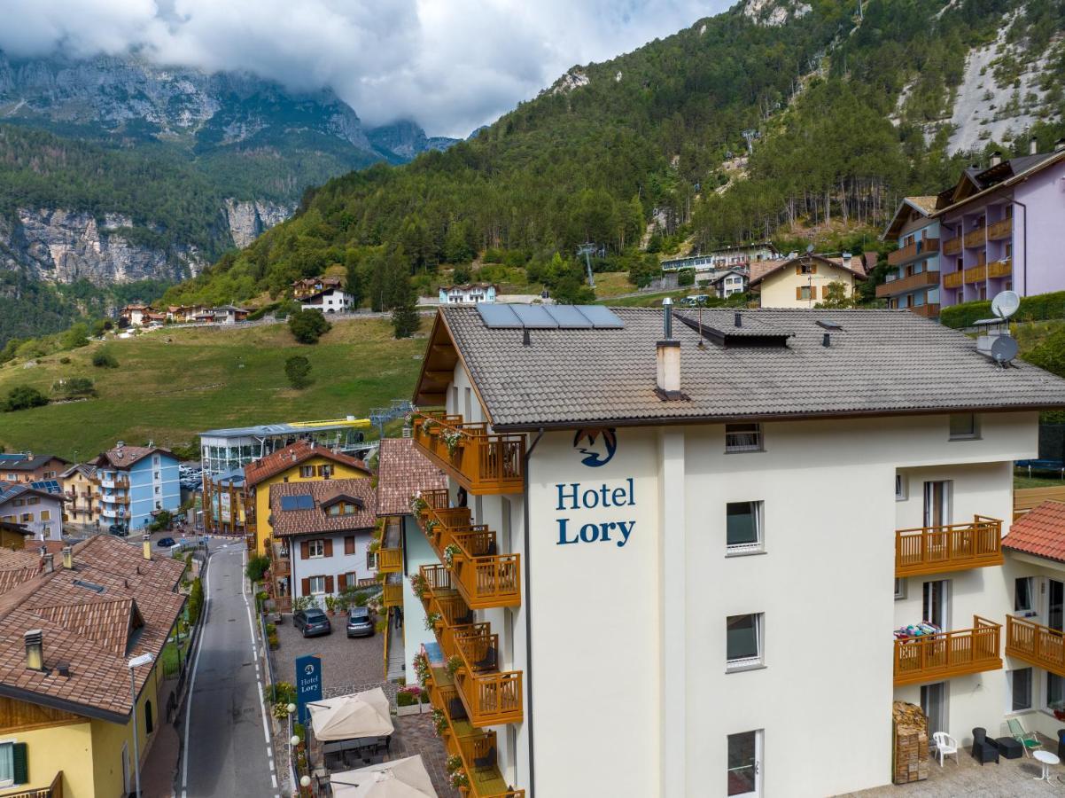 Hotel Lory - Molveno - Dolomiti Exterior photo