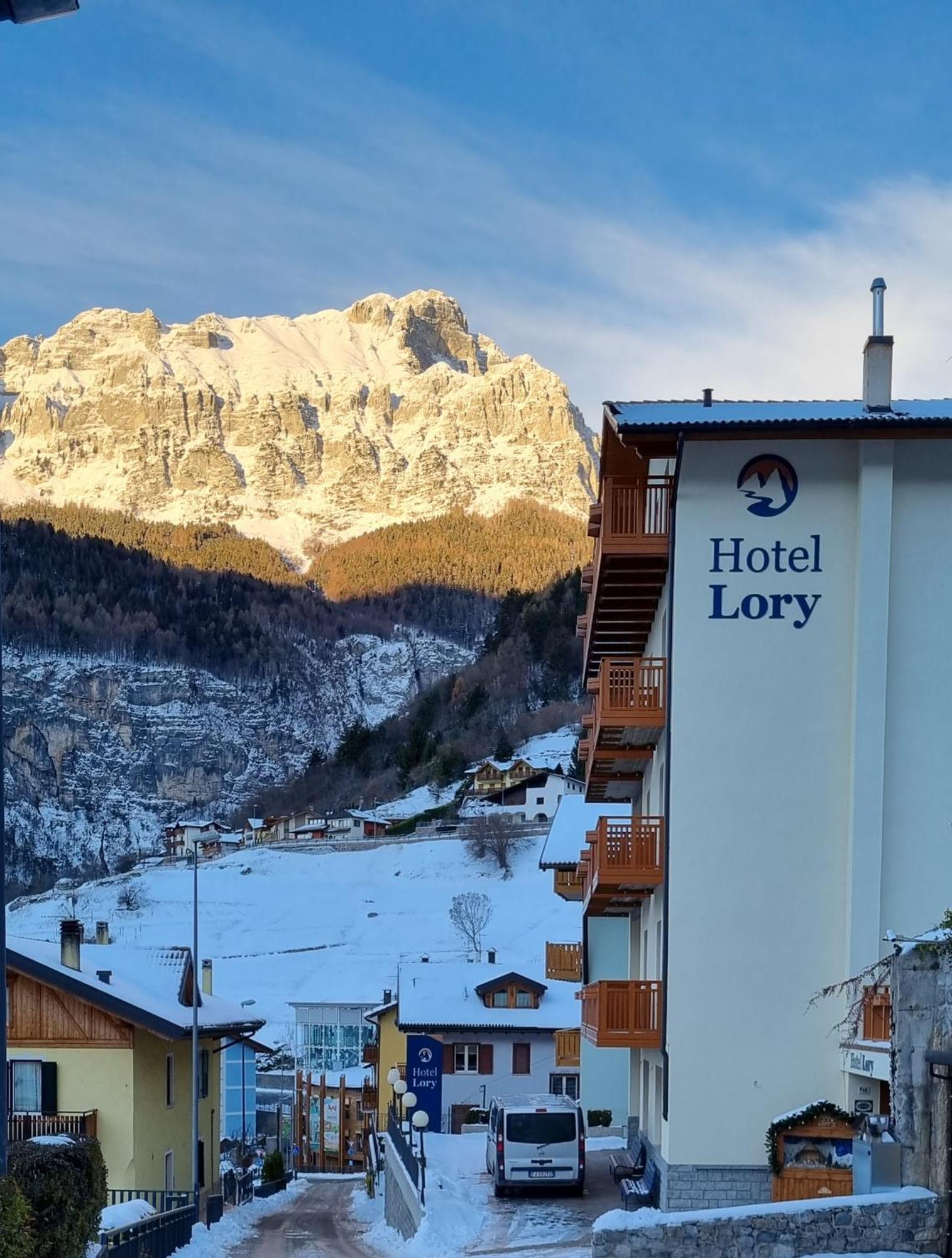 Hotel Lory - Molveno - Dolomiti Exterior photo